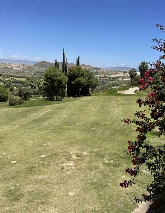 Terrazas del Golf, modern 2 beds, communal pool: Apartment for Rent in Mojácar, Almería