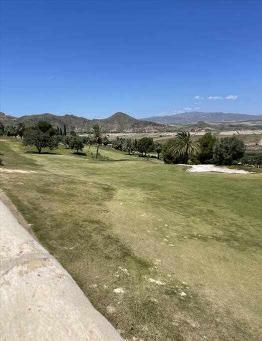 Terrazas del Golf, modern 2 beds, communal pool: Apartment for Rent in Mojácar, Almería