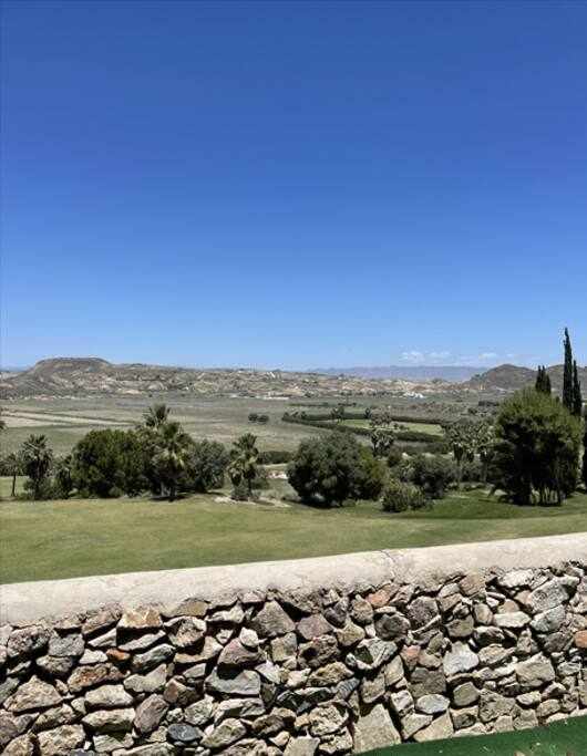 Terrazas del Golf, modern 2 beds, communal pool: Apartment for Rent in Mojácar, Almería