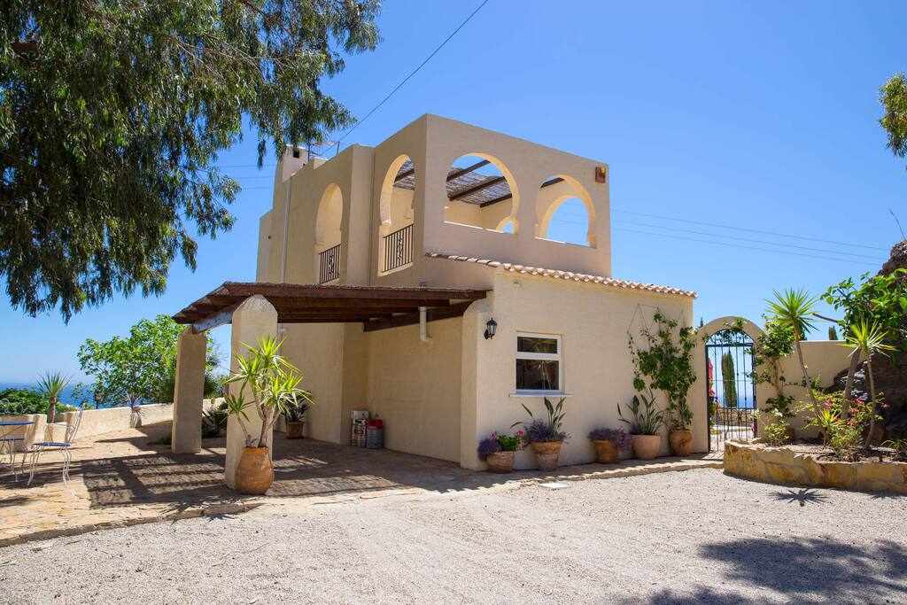 Casa Tina, stunning Private Villa & Pool: Villa for Rent in Mojácar, Almería