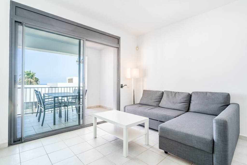 Macenas,  XX: Apartment for Rent in Mojácar, Almería