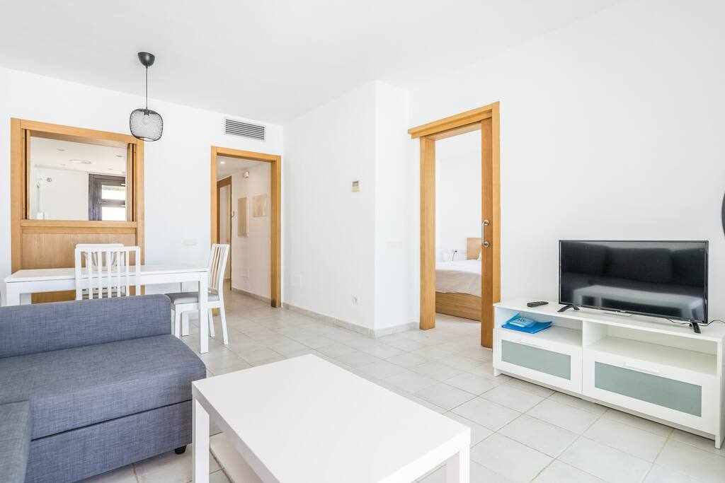 Macenas,  XX: Apartment for Rent in Mojácar, Almería