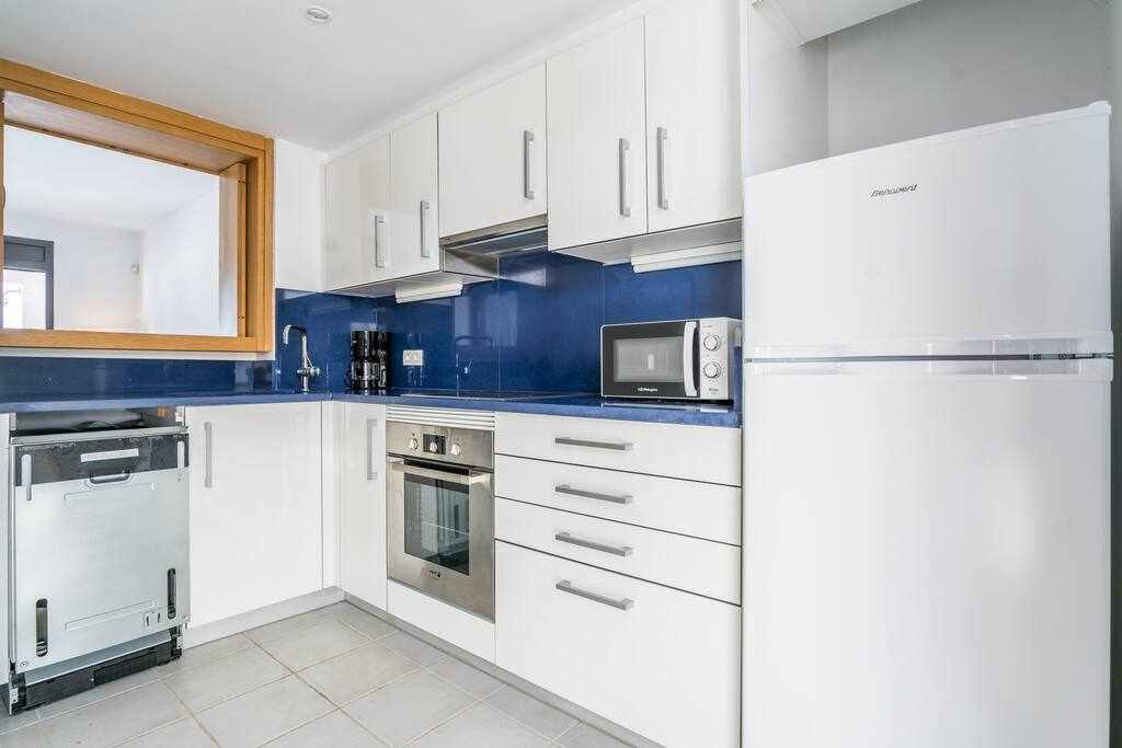 Macenas,  XX: Apartment for Rent in Mojácar, Almería