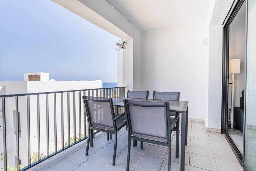Macenas,  XX: Apartment for Rent in Mojácar, Almería
