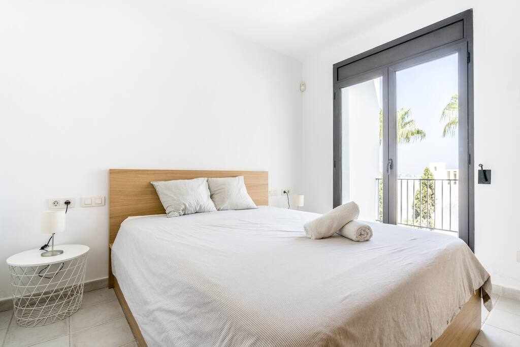 Macenas,  XX: Apartment for Rent in Mojácar, Almería