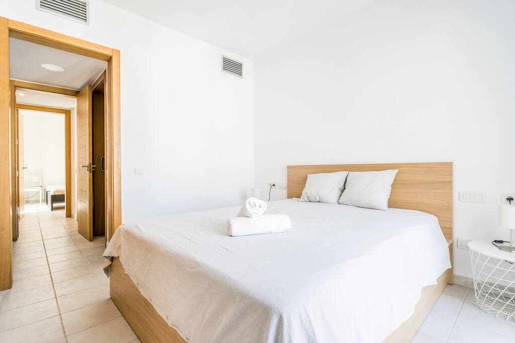 Macenas,  XX: Apartment for Rent in Mojácar, Almería