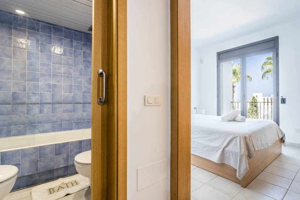 Macenas,  XX: Apartment for Rent in Mojácar, Almería