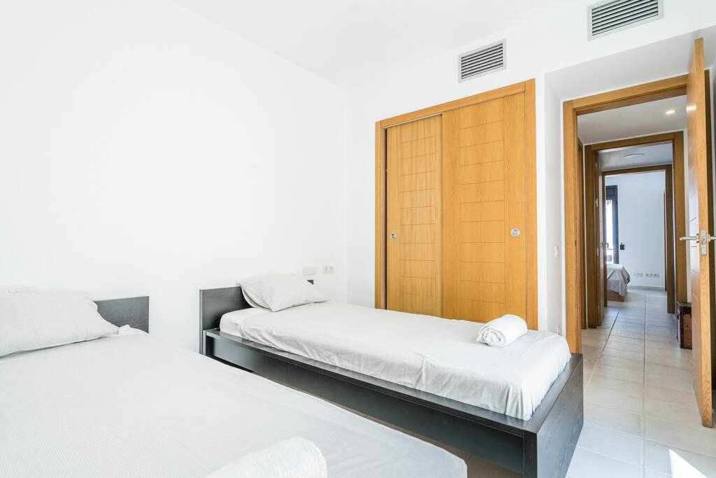 Macenas,  XX: Apartment for Rent in Mojácar, Almería
