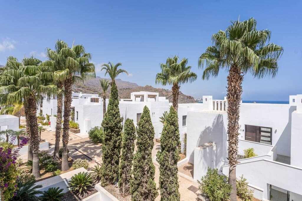 Macenas,  XX: Apartment for Rent in Mojácar, Almería