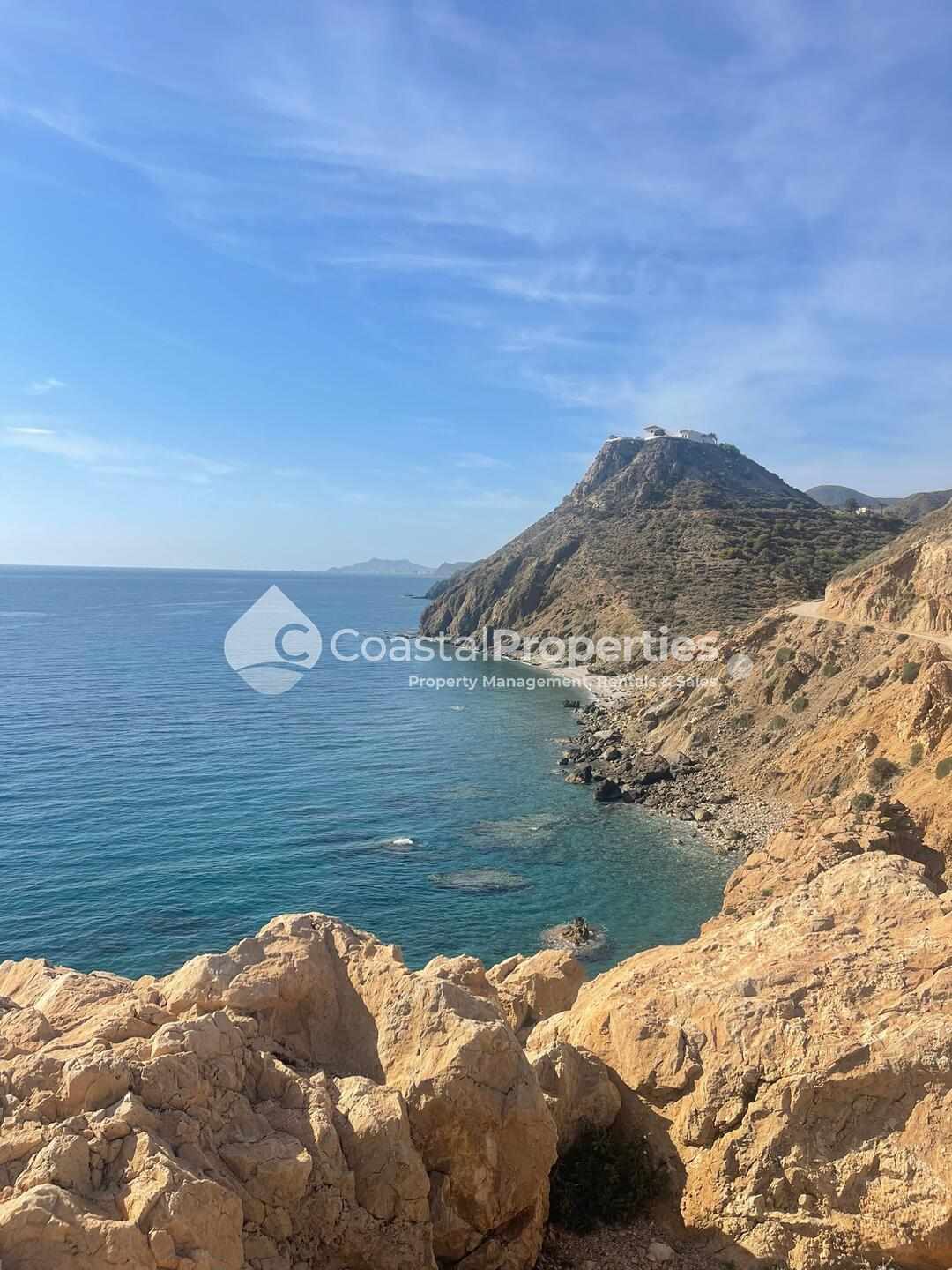 Macenas,  XX: Apartment for Rent in Mojácar, Almería