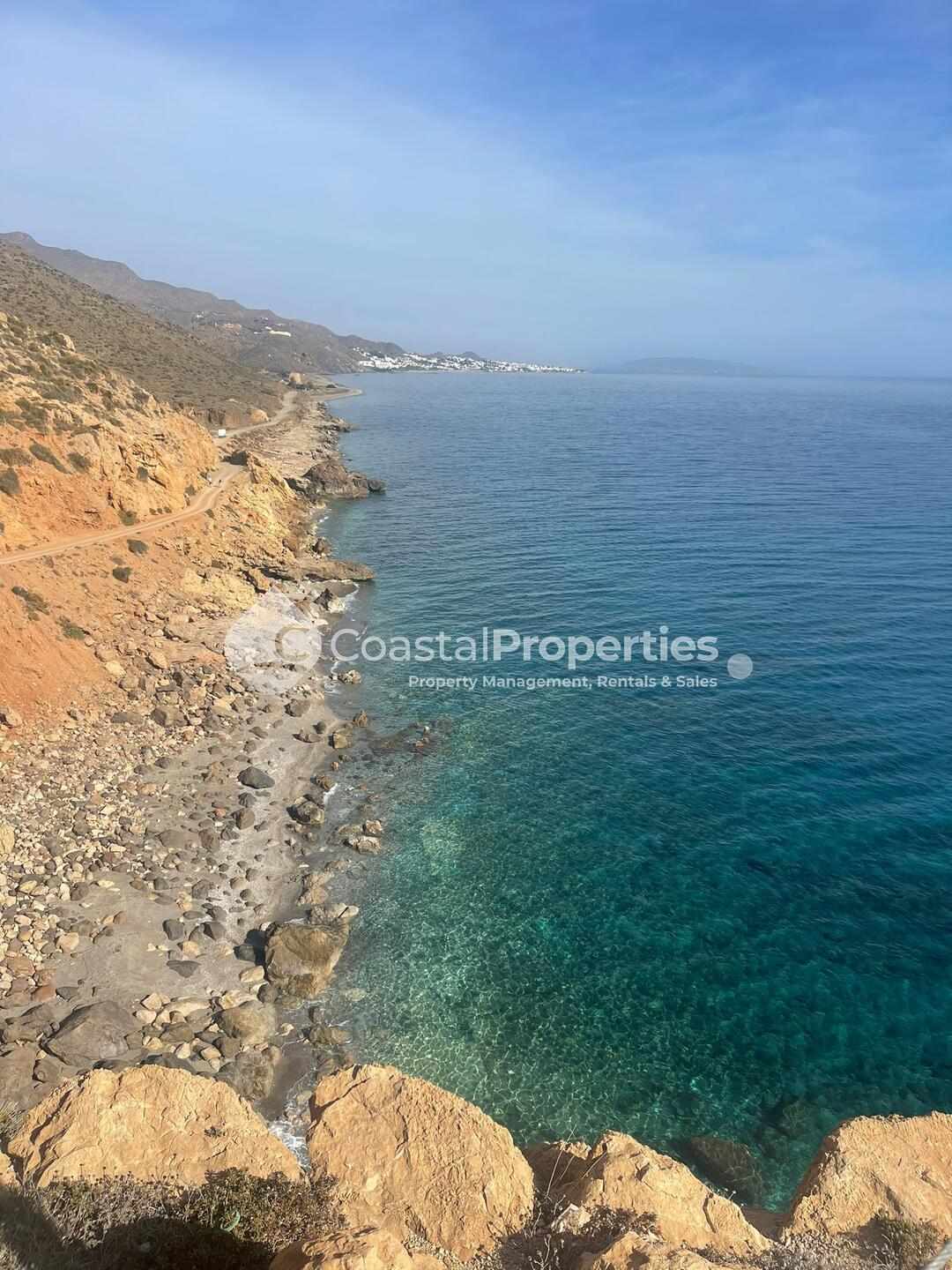 Macenas,  XX: Apartment for Rent in Mojácar, Almería