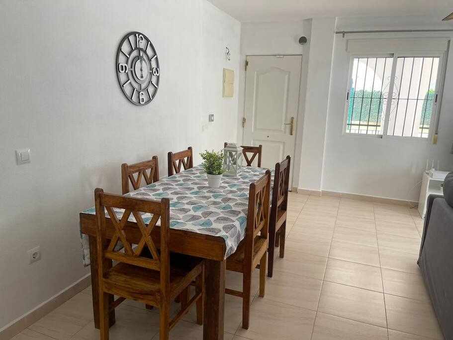 Villa Jolene 3 bedroom villa and private pool: Villa for Rent in Turre, Almería
