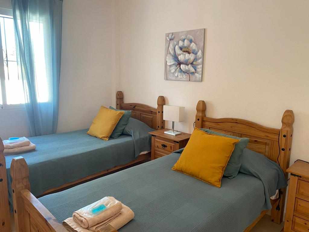 Villa Jolene 3 bedroom villa and private pool: Villa for Rent in Turre, Almería
