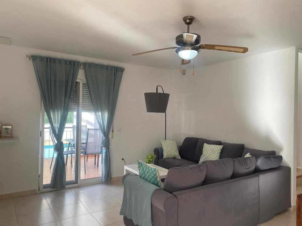 Villa Jolene 3 bedroom villa and private pool: Villa for Rent in Turre, Almería