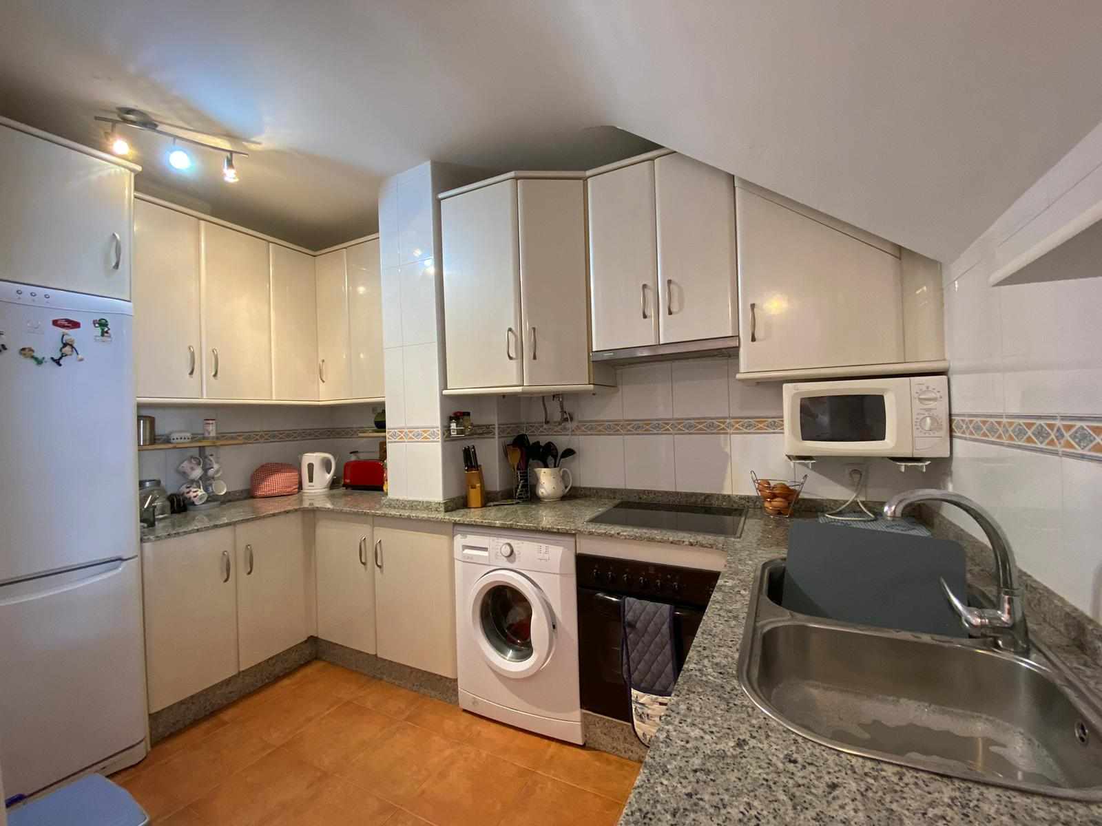 Apartment located in a beautiful urbanisation: Apartment for Rent in Mojácar, Almería