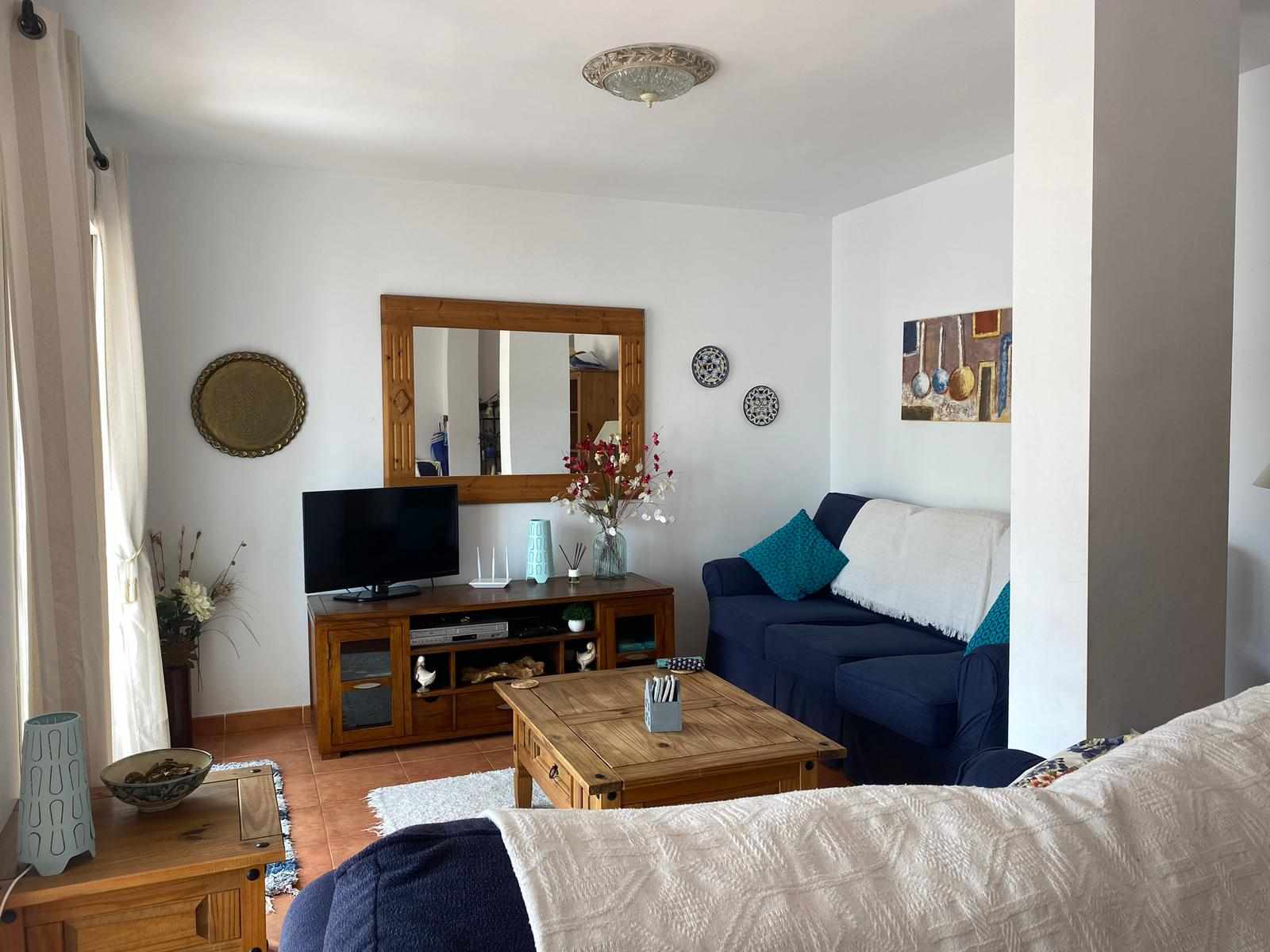 Apartment located in a beautiful urbanisation: Apartment for Rent in Mojácar, Almería