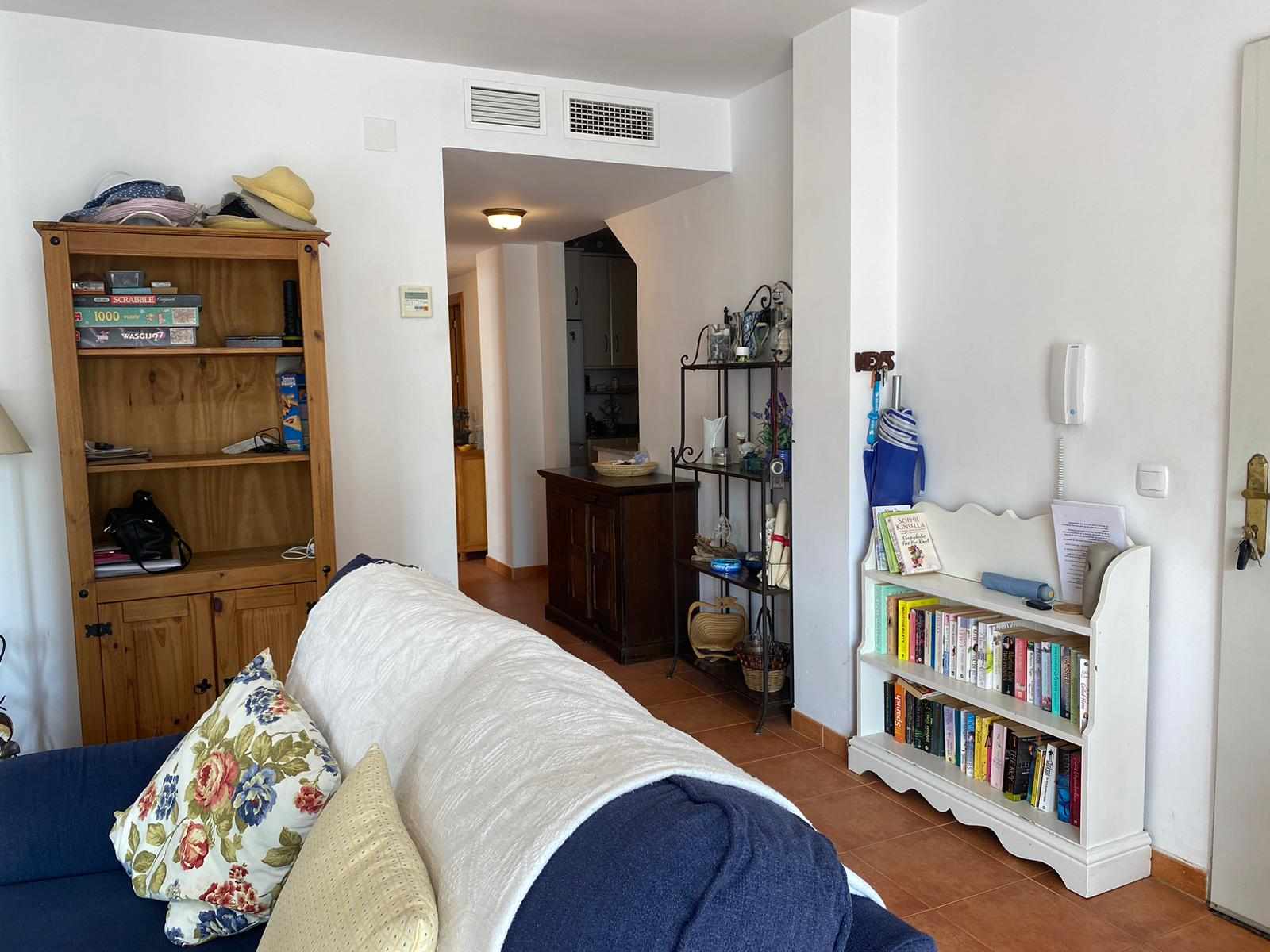 Apartment located in a beautiful urbanisation: Apartment for Rent in Mojácar, Almería