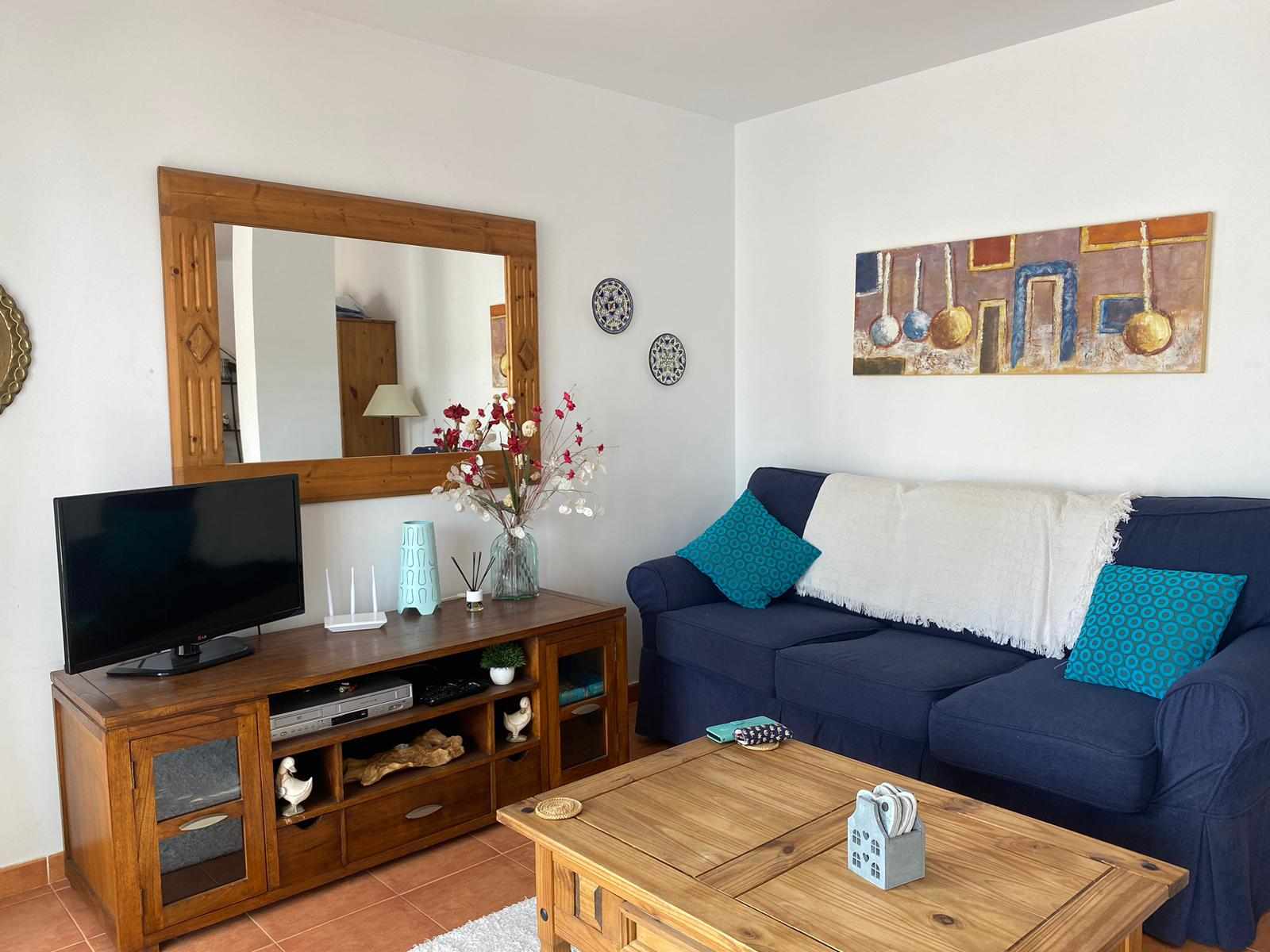 Apartment located in a beautiful urbanisation: Apartment for Rent in Mojácar, Almería