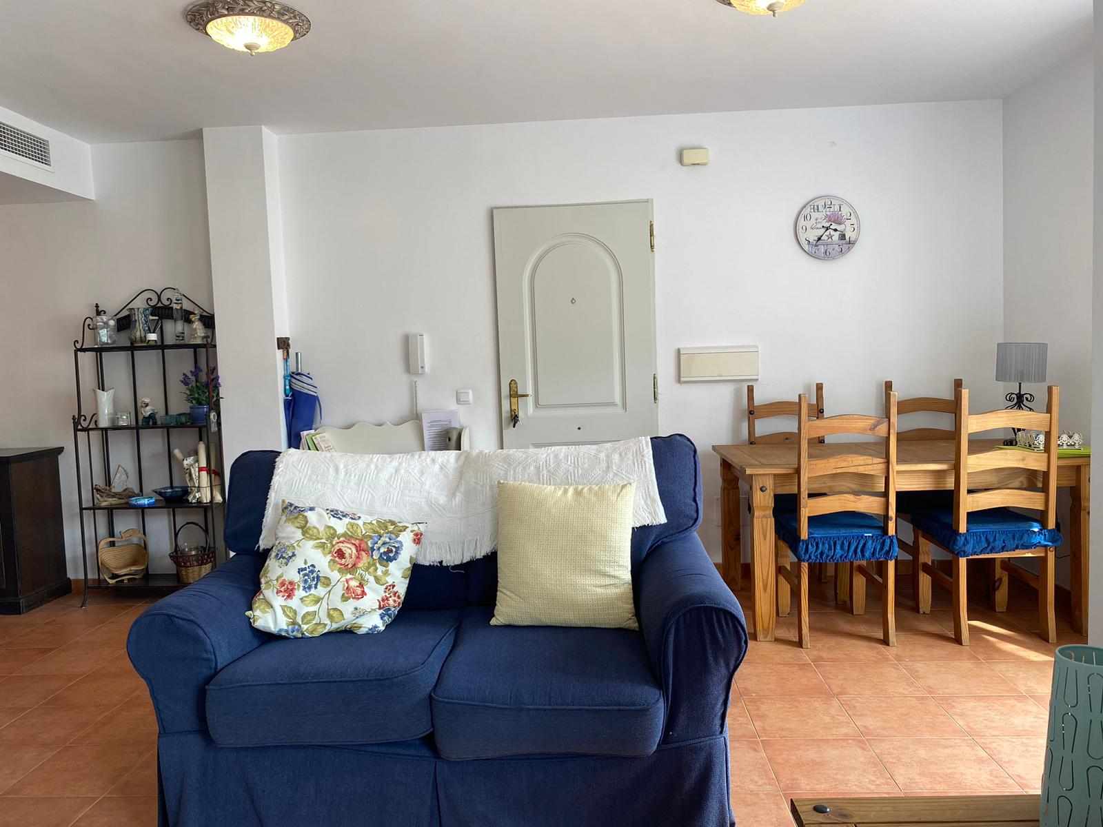 Apartment located in a beautiful urbanisation: Apartment for Rent in Mojácar, Almería
