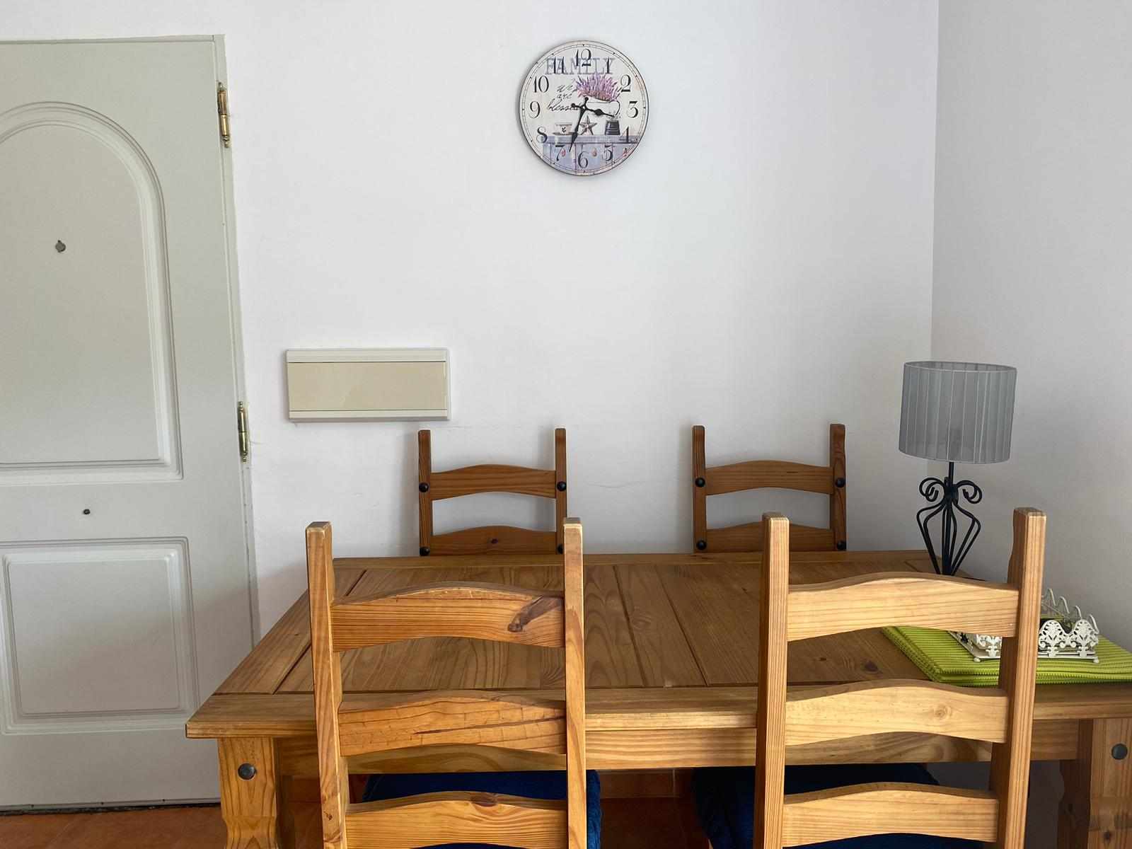 Apartment located in a beautiful urbanisation: Apartment for Rent in Mojácar, Almería