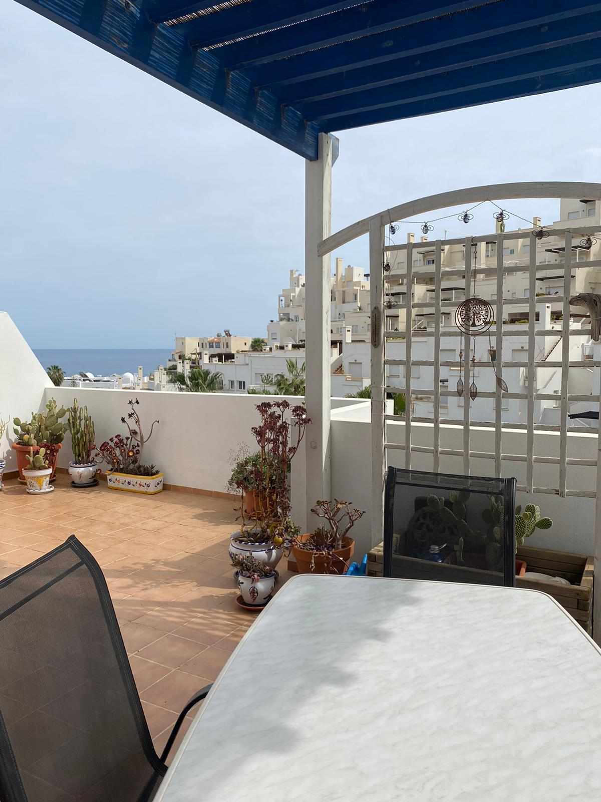 Apartment located in a beautiful urbanisation: Apartment for Rent in Mojácar, Almería
