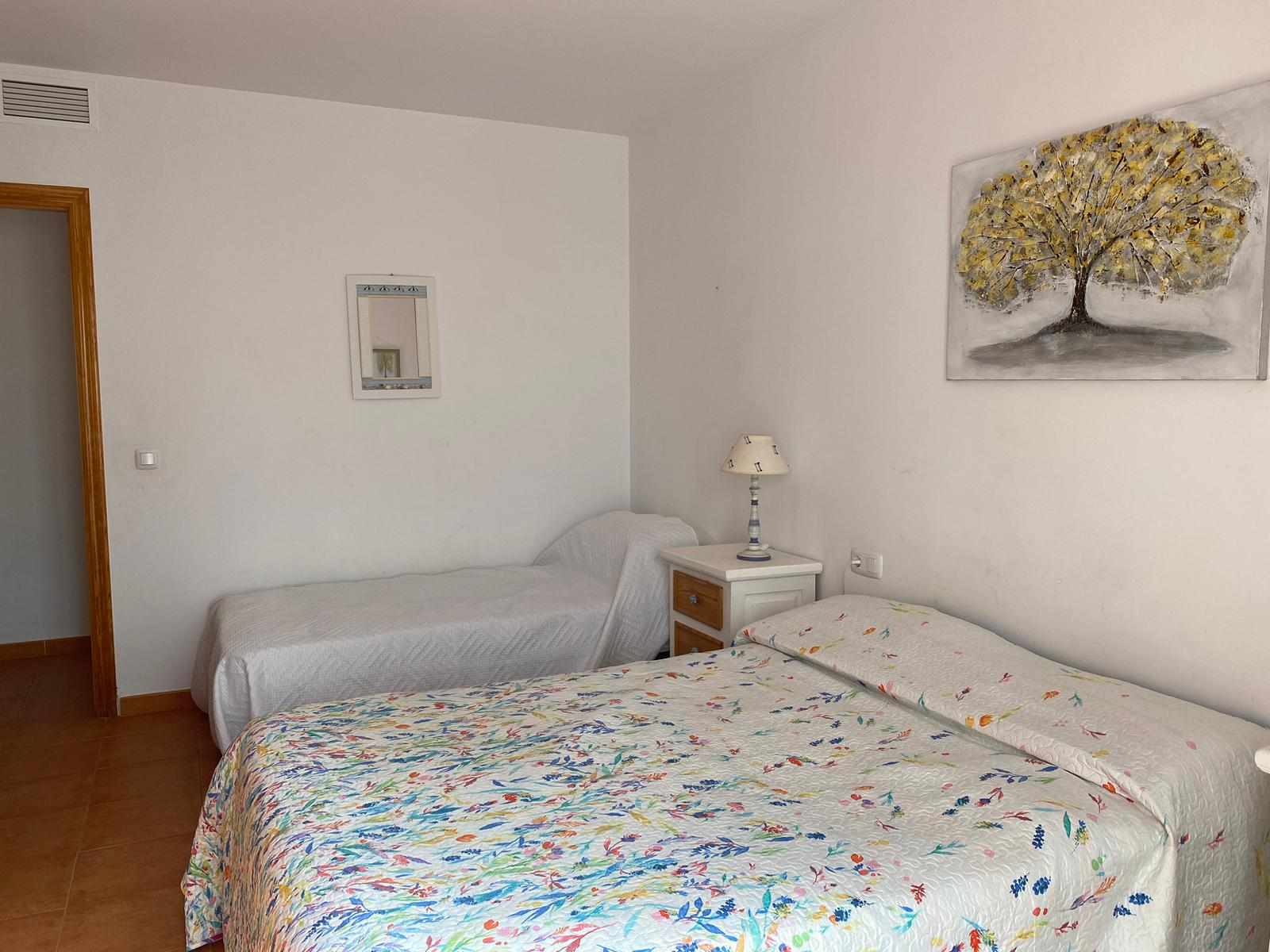 Apartment located in a beautiful urbanisation: Apartment for Rent in Mojácar, Almería