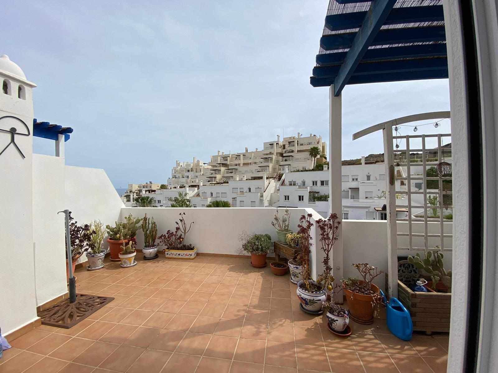 Apartment located in a beautiful urbanisation: Apartment for Rent in Mojácar, Almería