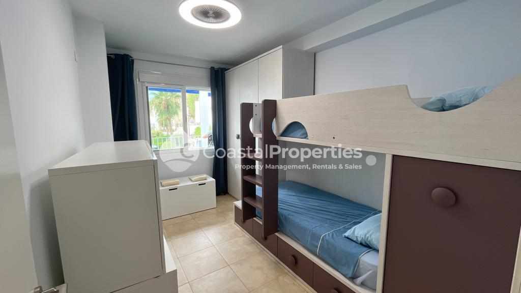 Residencial Oasis 11: Apartment for Rent in Mojácar, Almería