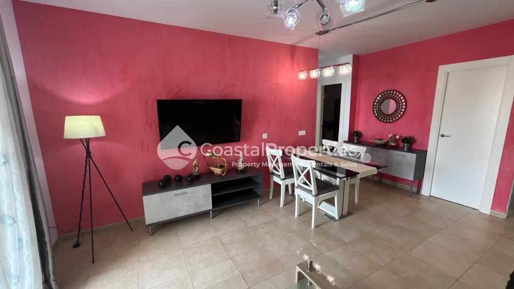 Two bedrooms apartment ideal for families: Apartment for Rent in Ventanicas-El Cantal, Almería