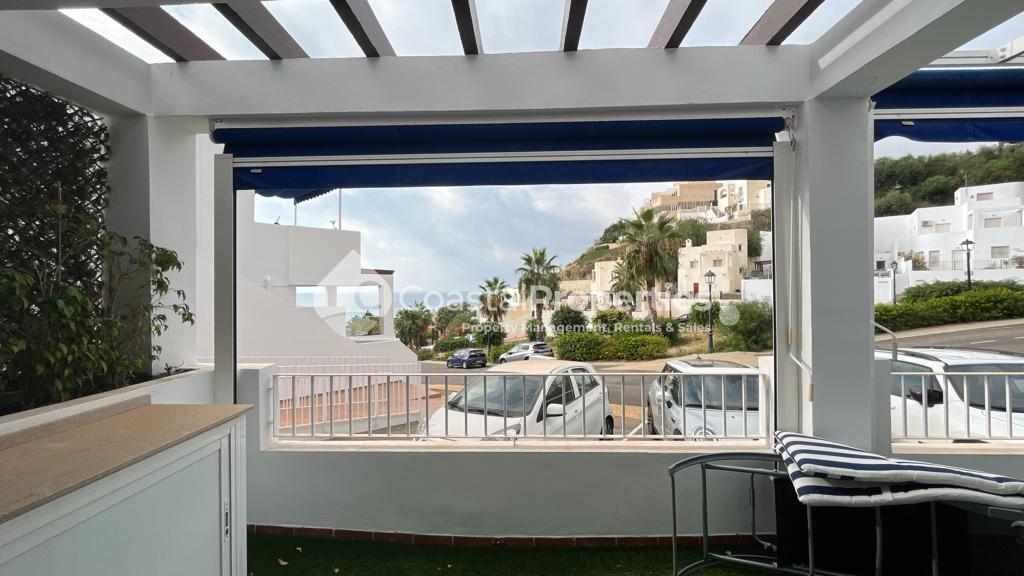 Residencial Oasis 11: Apartment for Rent in Mojácar, Almería