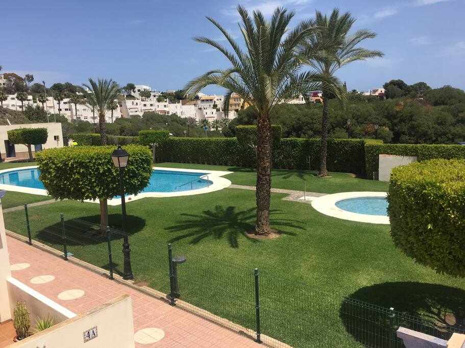 3 bedroom apartment, ideal for families: Apartment for Rent in Mojácar, Almería