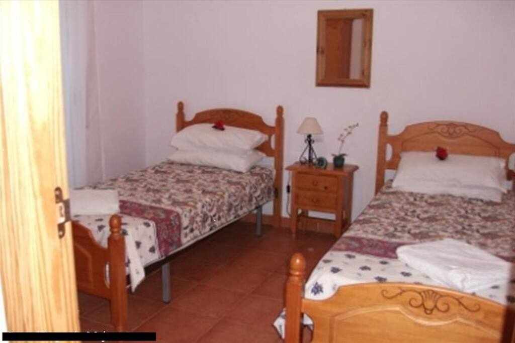 Atalayones III: Apartment for Rent in Mojácar, Almería