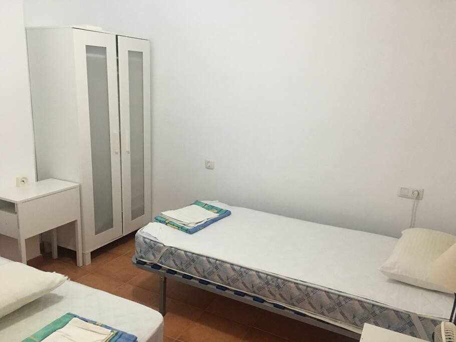 Apartamento de 3 dormitorios ,ideal para familias : Apartamento en alquiler en Mojácar, Almería