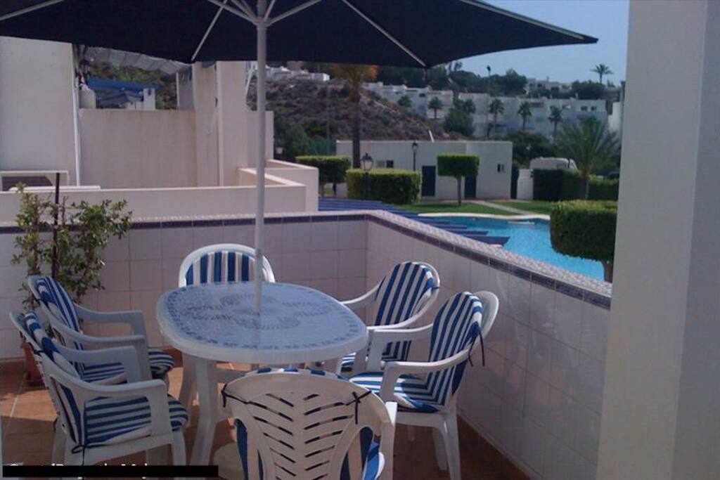 3 bedroom apartment, ideal for families: Apartment for Rent in Mojácar, Almería