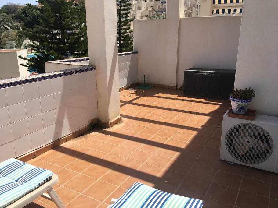 Apartamento de 3 dormitorios ,ideal para familias : Apartamento en alquiler en Mojácar, Almería