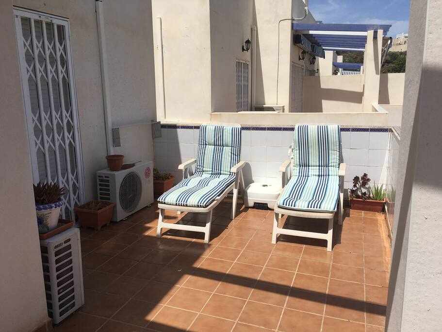 Apartamento de 3 dormitorios ,ideal para familias : Apartamento en alquiler en Mojácar, Almería