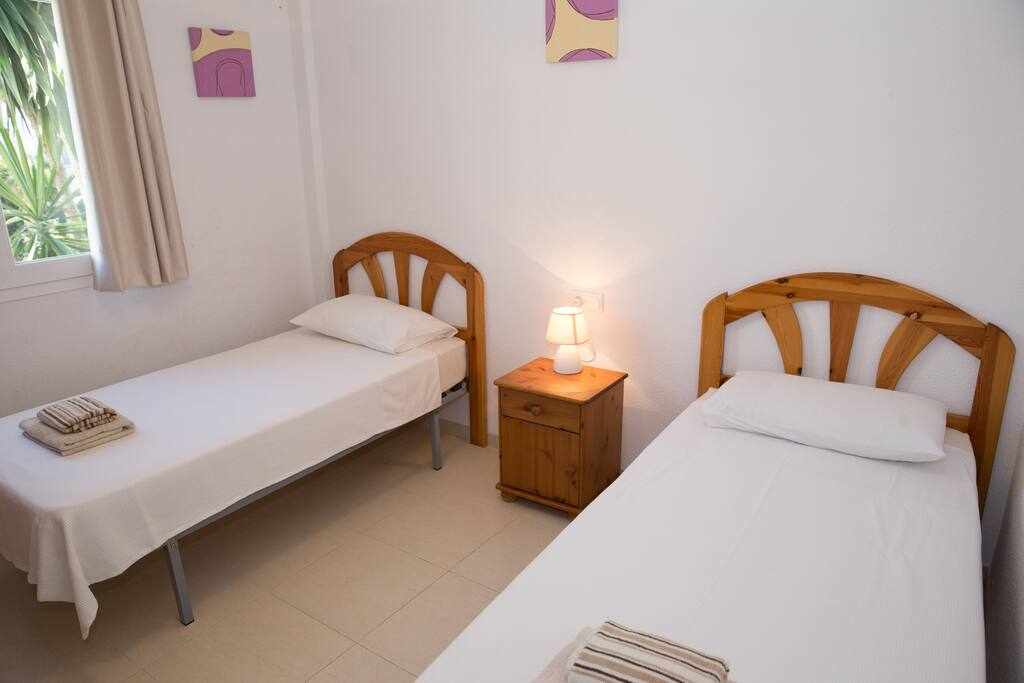 Oasis del Mar I, (XXII) : Apartment for Rent in Mojácar, Almería
