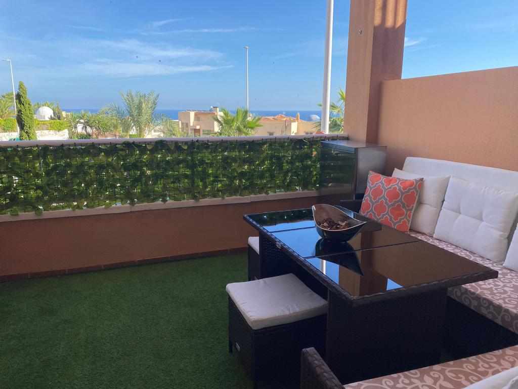 Beautiful Apartment ideal for families: Apartment for Rent in Mojácar, Almería