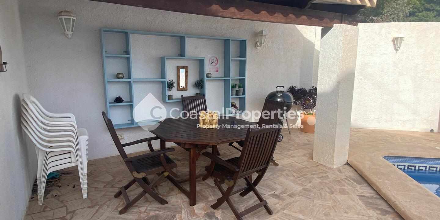 beautiful 2 bedrooms, 1 bathroom: Apartment for Rent in Parata, La (Mojacar), Almería