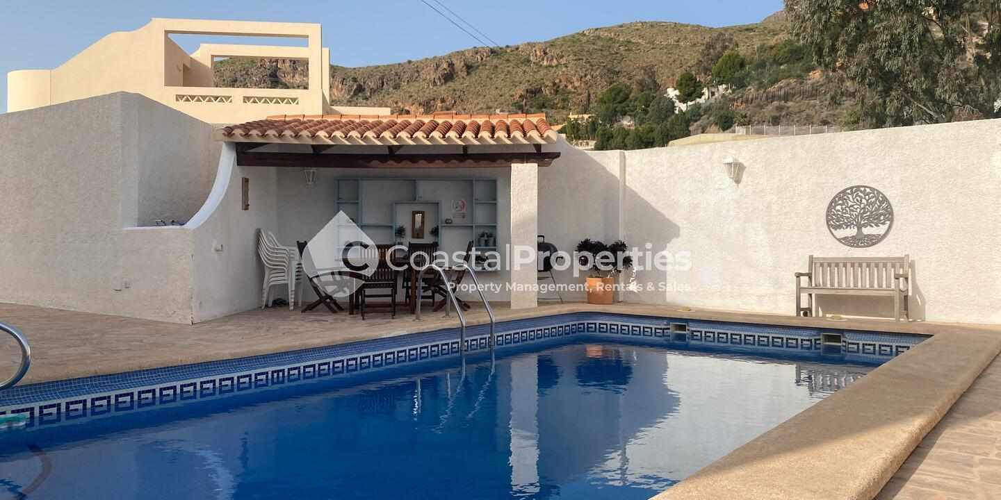beautiful 2 bedrooms, 1 bathroom: Apartment for Rent in Parata, La (Mojacar), Almería