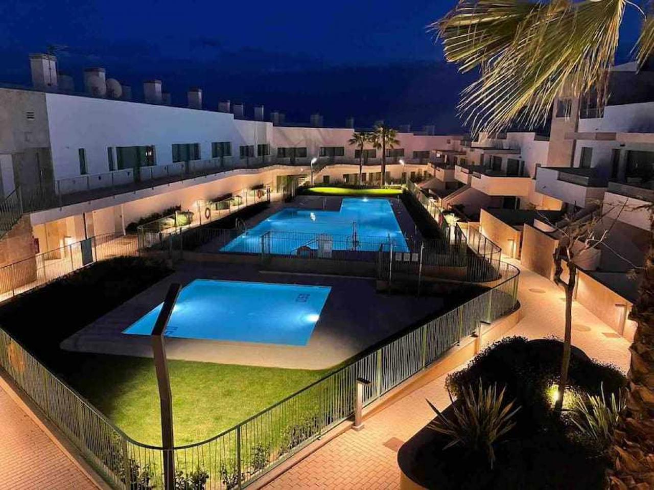 El Cantal First line 2 bedroom apartment El Cantal First line 2 bedroom apartment