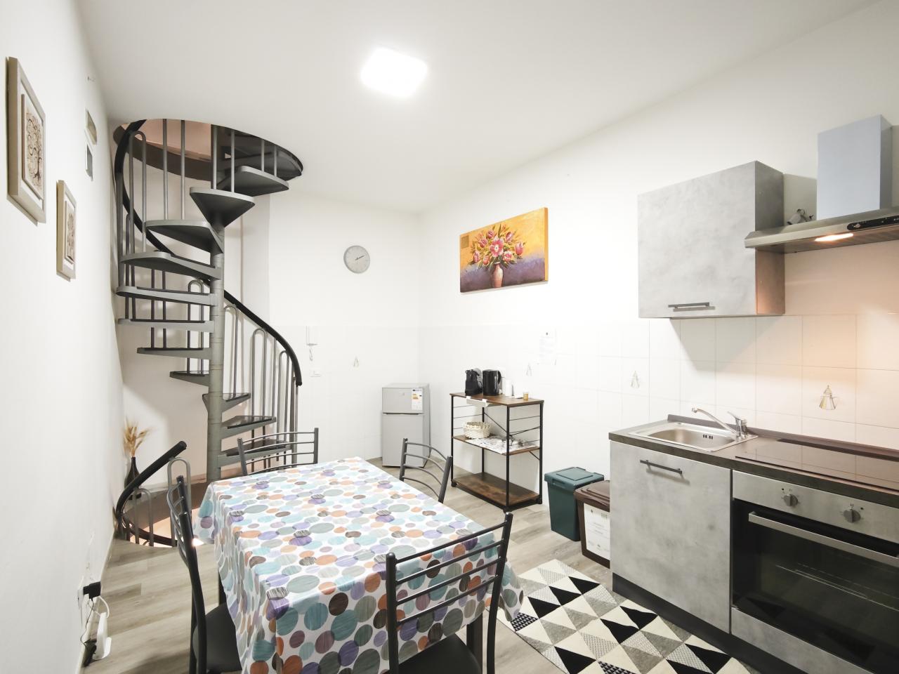 Forno Romano Apartment 3