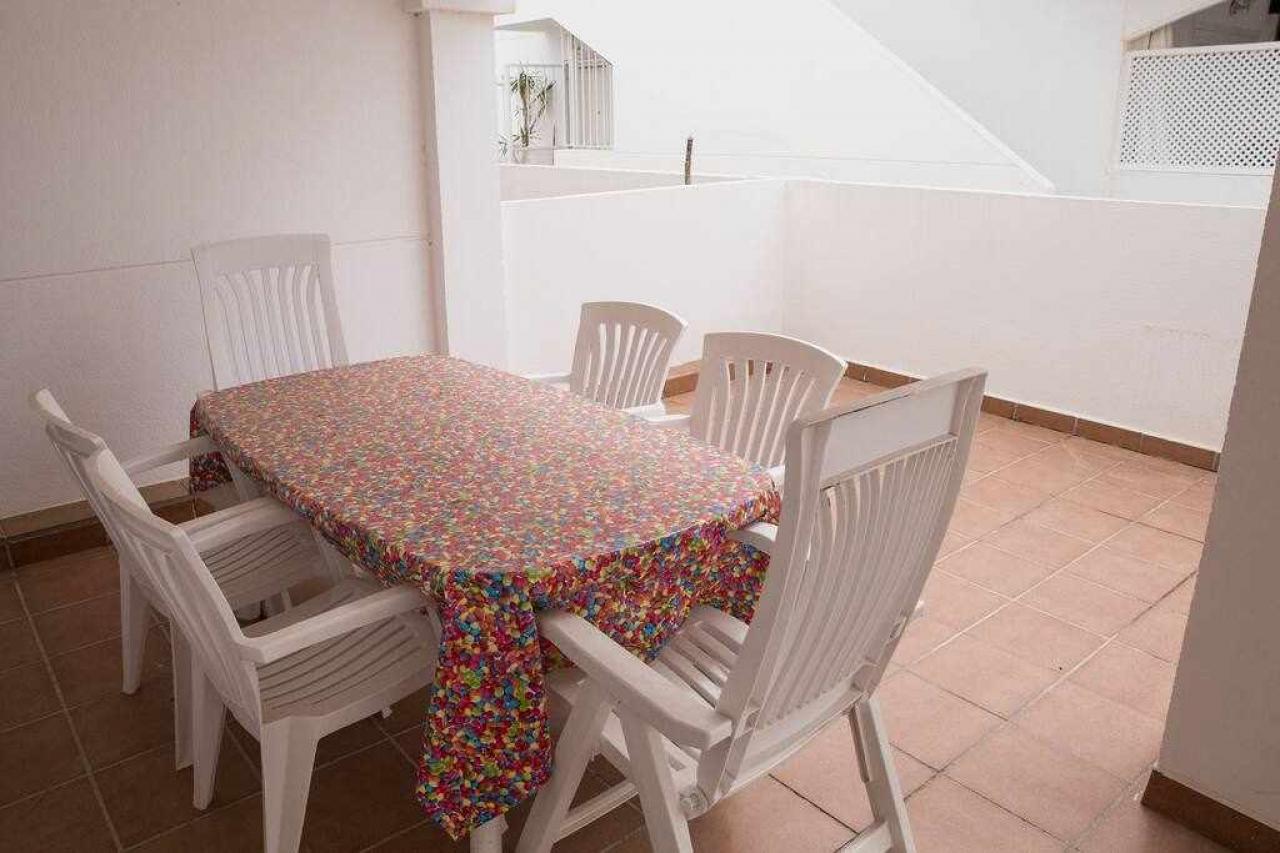 Oasis del Mar I (IV), 2 minute walk to the beach: Apartment for Rent in Mojácar, Almería