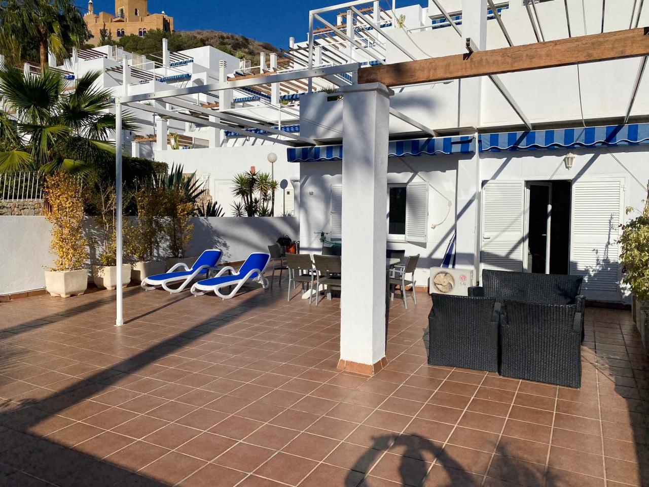 Apartment with beautiful terrace in the sun Oasis5 Apartment with beautiful terrace in the sun Oasis5