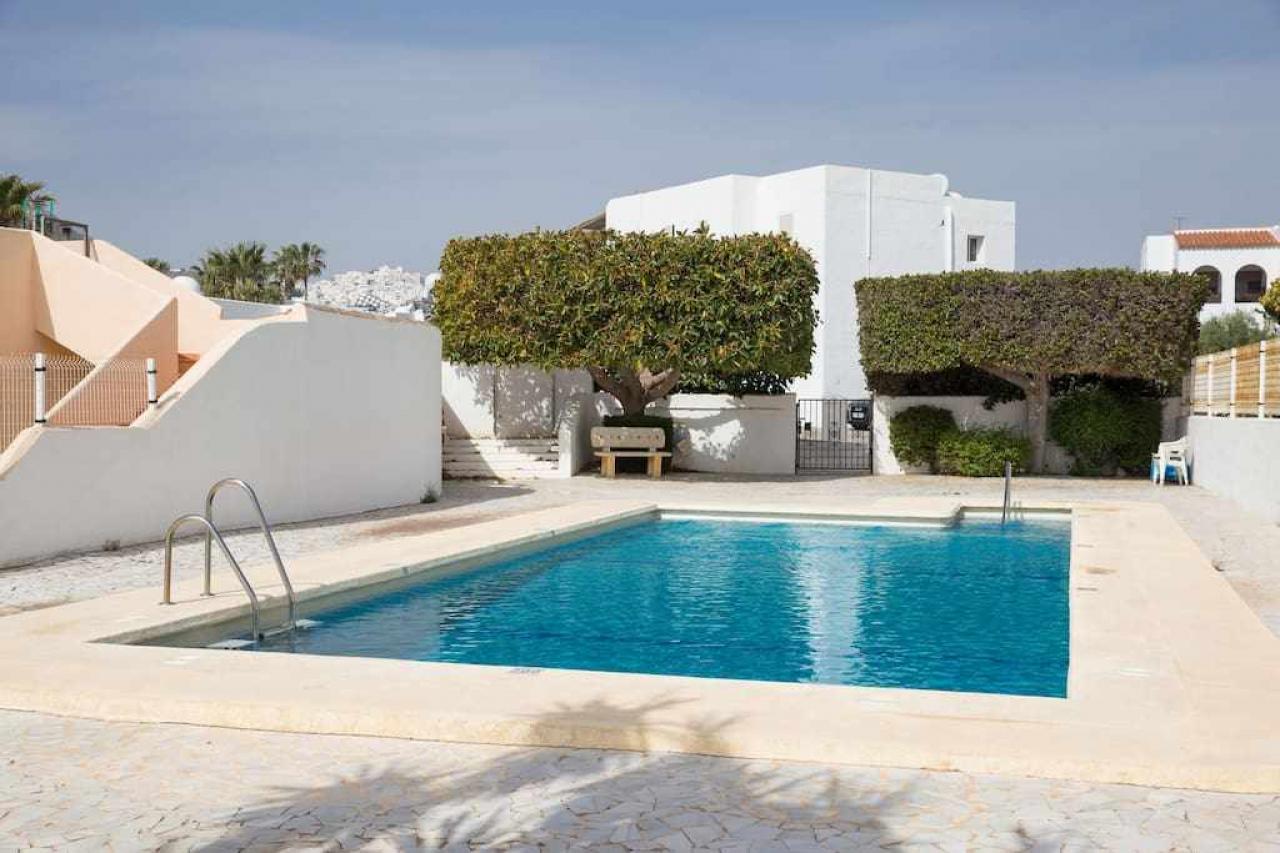 Cozy south facing apartment: Apartment for Rent in Mojácar, Almería