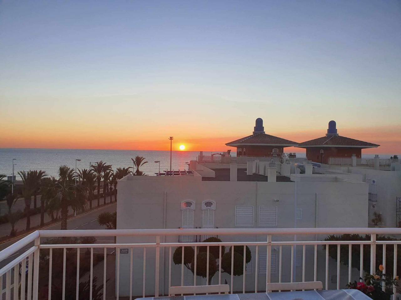 Marina Golf Ático apartment: Apartment for Rent in Mojácar, Almería