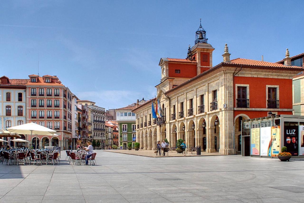 El encanto de Aviles