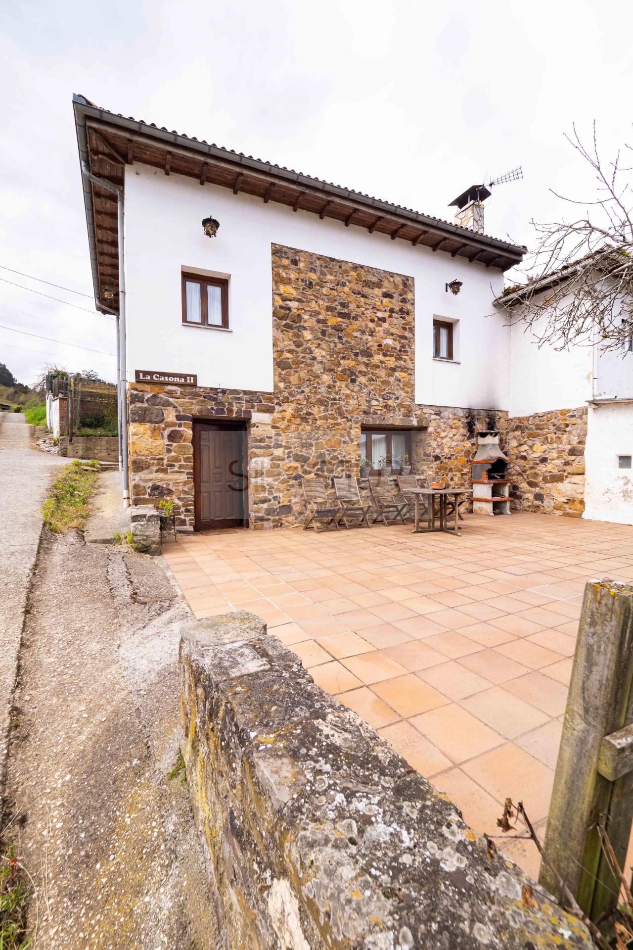 La Casona De Pravia II