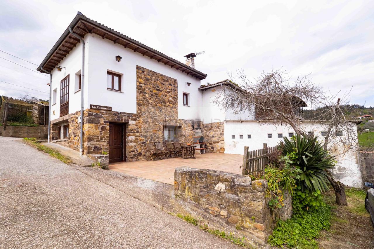 La Casona De Pravia II