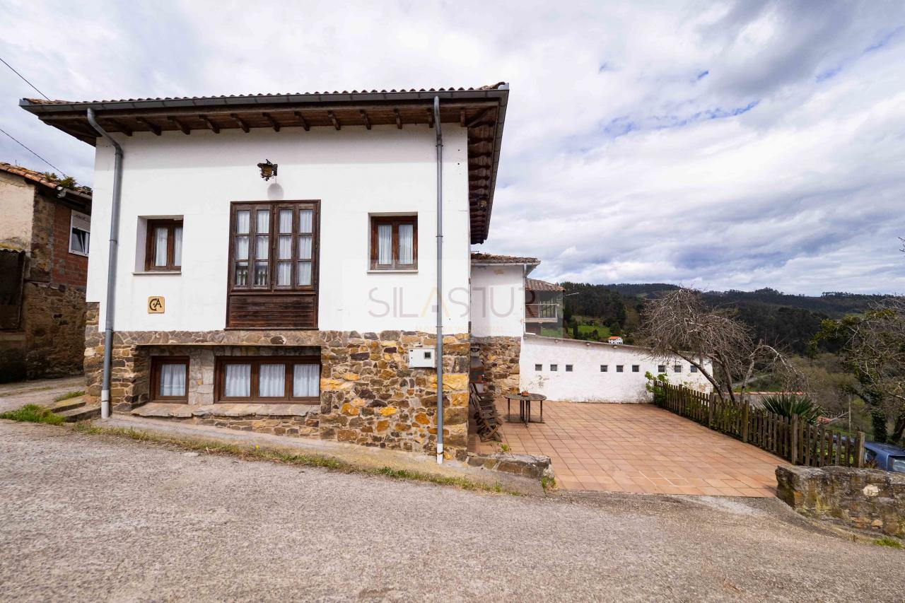 La Casona De Pravia II